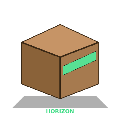 CAISSE HORIZON