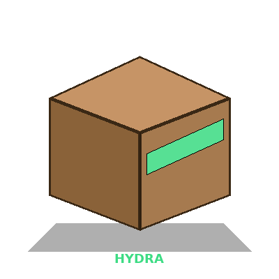 CAISSE OP. HYDRA