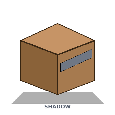 CAISSE SHADOW